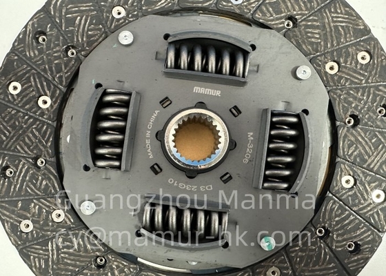 JMC 1043 TRANSIT 493 Clutch Disc CN1C15 7550AA 160120007
