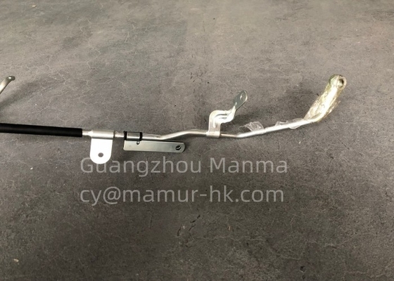 Truck Turbocharger Water Out Pipe For ISUZU 4HK1 8-98096928-0