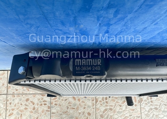 MAMUR Radiator Truck Auto Part For QINGLING 600P Euro 4/5 1301020-LPA20