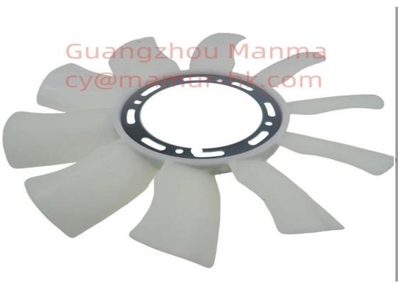 Fan For ISUZU NKR NLR NMR 4HG1 4HF1 4HE1 8-97141195-1 ISUZU Truck Parts