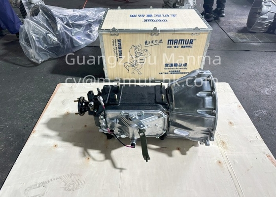 MAMUR Gearbox For QINGLING 600P Euro4 1701010-LPA20 Truck Auto Part