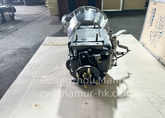 MAMUR Gearbox For QINGLING 600P Euro4 1701010-LPA20 Truck Auto Part