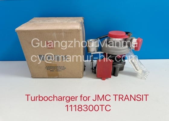 Turbocharger For JMC TRANSIT 1118300TC JMC Auto Parts