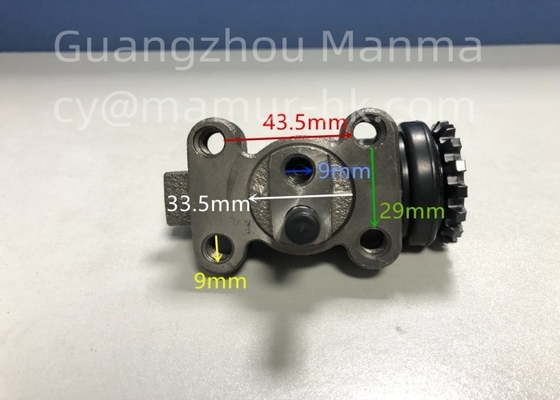 YOUJIE Brake Wheel Cylinder For JAC 1040 6700 3501310Z1-1107 JAC Spare Parts