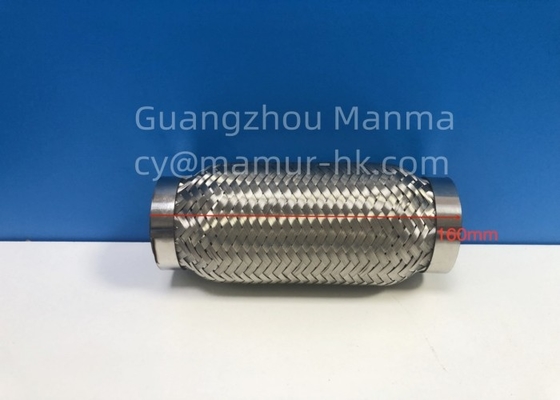 Exhaust Pipe Connecting Pipe For ISUZU 4JB1 JMC 493 JAC 6700 JINBEI 1203010Z-1