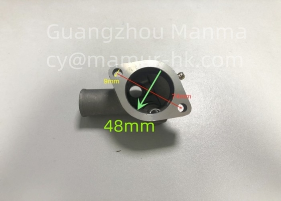 Thermostat Housing For JMC 493 Euro3 Truck Auto Part