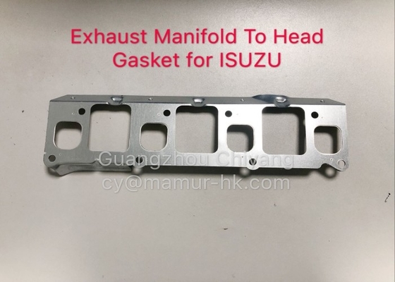 Exhaust Manifold Gasket For ISUZU 4JH1 8-97350317-0 ISUZU Engine Parts