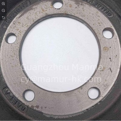 Brake Drum For JMC 1040 1051 1052 N720 CARRYING 350210112 JMC Auto Parts