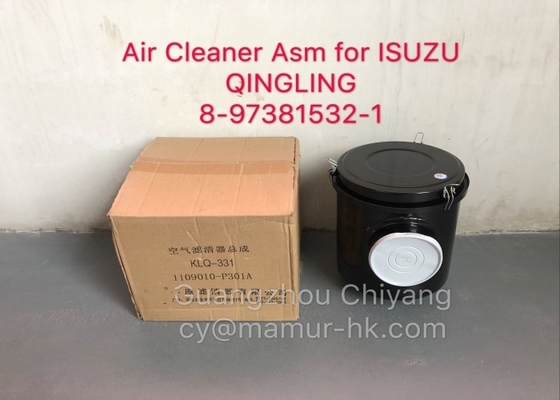 Air Filter ASM For ISUZU NPR QINGLING 700P FTR 8-97381532-1