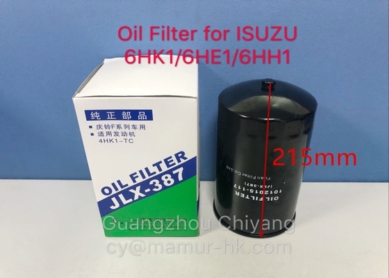 Oil Filter For ISUZU FRR 6HK1 6HE1 6HH1 8-94391049-0 ISUZU Engine Parts
