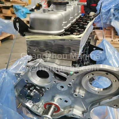 Half Engine For JMC 493ZLQ3 Truck Auto Part