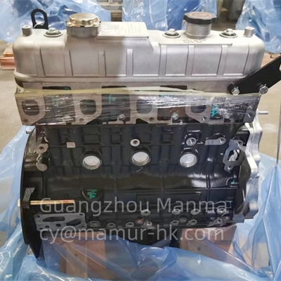 Half Engine For JMC 493ZLQ3 Truck Auto Part