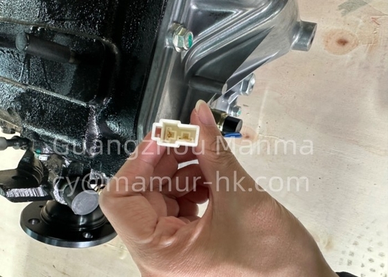 MAMUR Gearbox For FOTON 493 Euro3 Truck Auto Part