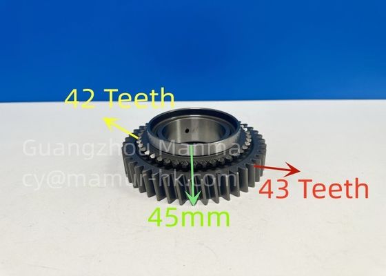 MAMUR Mainshaft 1st Gear For JMC CARRYING 493 528T6 528T8 JMC Auto Parts