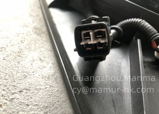 Air Conditioning Electronic Fan For JMC CARRYING Euro4 JMC Auto Parts