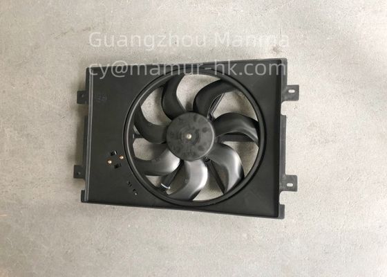 Air Conditioning Electronic Fan For JMC CARRYING Euro4 JMC Auto Parts