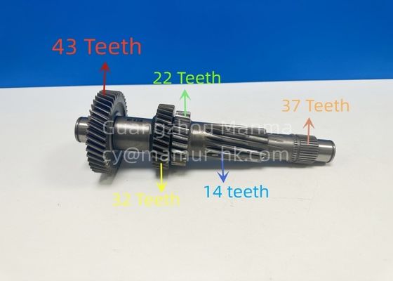 MAMUR Counter Gear For JMC 528T6 493 Euro3 CARRYING Truck Auto Part