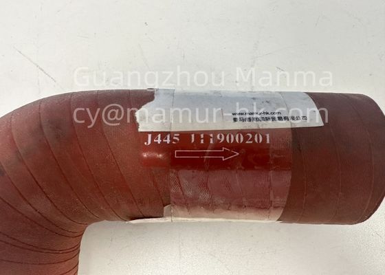 Intercooler Intake Pipe For JMC CARRYING 493 Euro3 111900201 Truck Auto Part