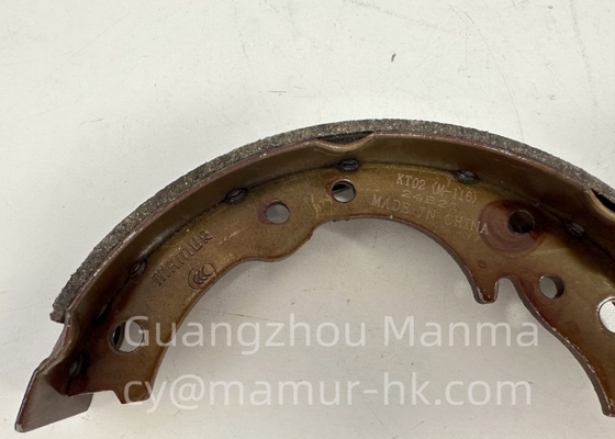 350712003 JMC Auto Parts Parking Brake Shoe For JMC 1031 1032 1041 1042