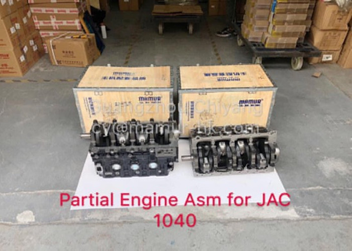 MAMUR Partial Engine ASM Truck Auto Part