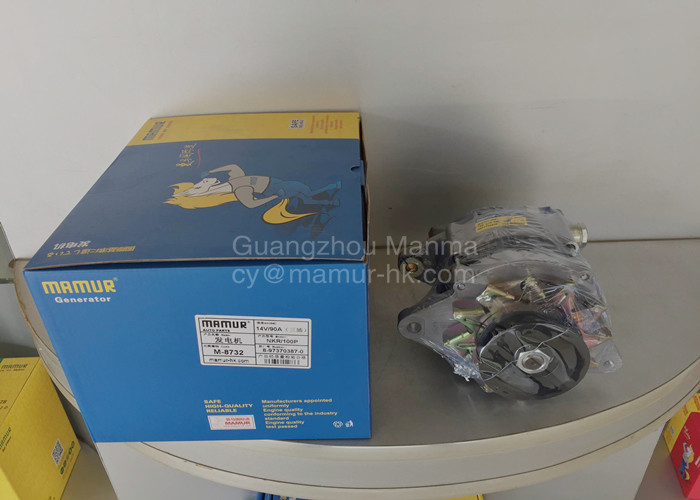 8-97187657-0 Alternator JMC 1030 ISUZU NKR Generator Assembly