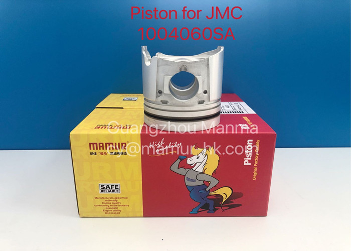 1004060SA JMC Auto Parts Truck Piston For JMC 493 Euro2