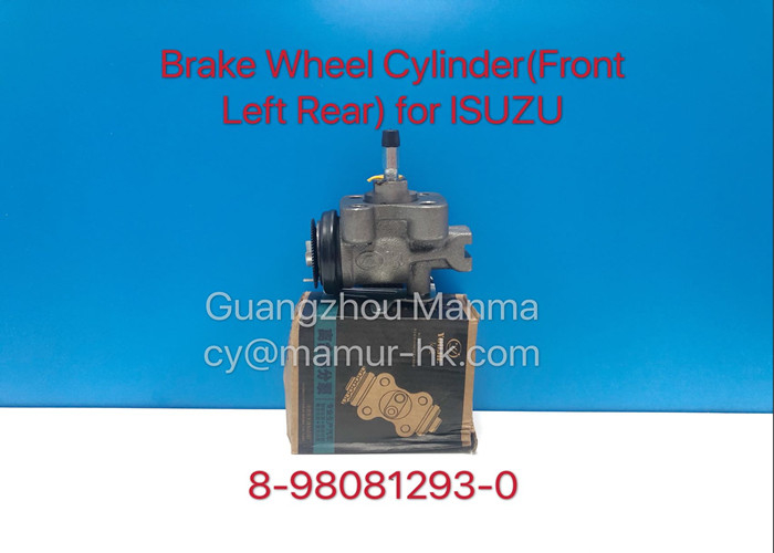 ISUZU NPR NQR Brake Wheel Cylinder Front Left Rear  8-98081293-0