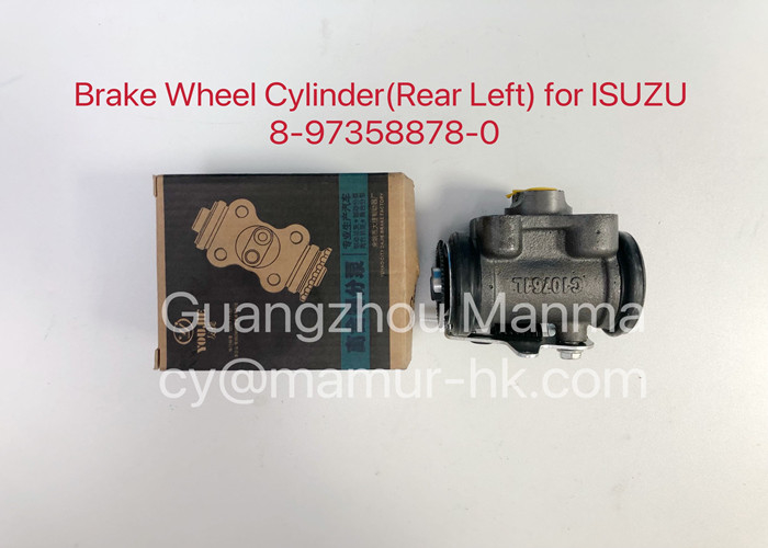 Rear Left Brake Wheel Cylinder For ISUZU NPR NQR 8-97358878-0