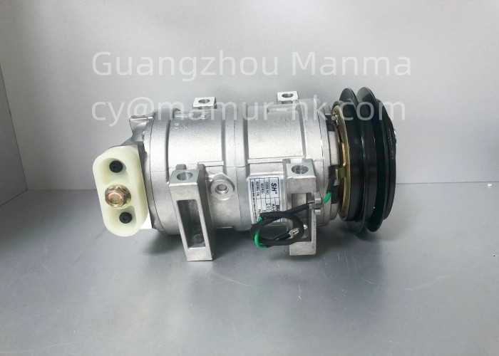 8-98037146-2 Air Conditioning Compressor ASM For ISUZU NPR NLR 4HK1 4HG1