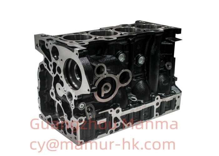 Cylinder Block  Truck Auto Part For IVECO F1A