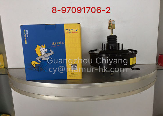ISUZU NHR JMC 1030 8-97091706-2 के लिए ब्रेक बूस्टर ISUZU ब्रेक पार्ट्स