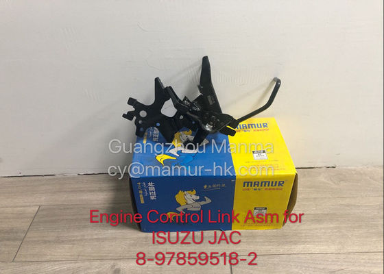 8-97859518-2 1108040E0 ISUZU NKR JAC ट्रक भागों के लिए इंजन नियंत्रण लिंक ASM