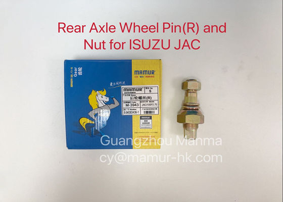 8-94383436-1 व्हील बोल्ट ISUZU चेसिस पार्ट्स