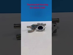 ISUZU 4JB1 4JG2 8-97139602-0 ISUZU इंजन भागों के लिए थर्मोस्टैट आवास
