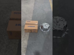 ISUZU MSB5M क्लच हाउसिंग 8970658751 N-1601311-01A