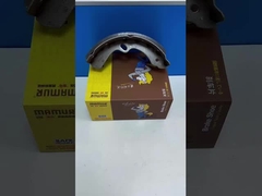 1062 N720 JMC ऑटो पार्ट्स ब्रेक शू 3502120080W MAMUR 99mm चौड़ा