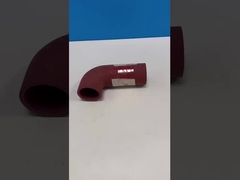 JMC CARRYING 493 Euro3 111900201 ट्रक ऑटो पार्ट के लिए इंटरकूलर इनटेक पाइप