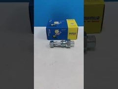 इसुज़ु एनपीआर के लिए एमएएमयूआर रियर एलेक्स व्हील पिन और नट 8-97081585-0 इसुज़ु चेसिस पार्ट्स