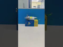 MAMUR ईंधन विभाजक ISUZU ट्रक पार्ट्स JMC 1030 ISUZU 4JB1 8-97081814-0 के लिए