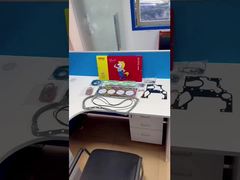 MAMUR इंजन गैस्केट सेट JMC 493 यूरो2 1000002BBXX ट्रक ऑटो पार्ट के लिए