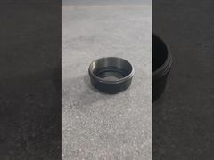 QINGLING 600P 100P 3501711-861 ट्रक ऑटो पार्ट डेमो के लिए ब्रेक ड्रम देखें