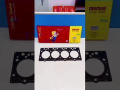 एक नज़दीकी नज़र: जेएमसी ट्रक 493 यूरो3 1002060टीएआर के लिए सिलेंडर गैसकेट जेएमसी ऑटो पार्ट्स