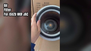 ISUZU NKR JAC 1040 8-94156052-0 के लिए मामूर एयर फ़िल्टर