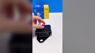 MAMUR इंजन माउंट ISUZU 4JB1 4JG2 JMC 1030 1040 JAC 4DA1 8-94155653-1 के लिए