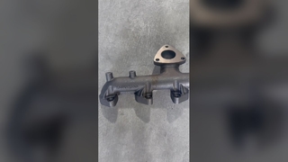 जेएमसी 1040 एन720 493 यूरो 4 1008013एबीए के लिए निकास मैनिफोल्ड