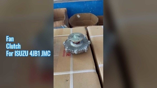 ISUZU 4JB1 JMC 1030 8-94244409-0 के लिए मामूर फैन क्लच
