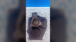 ISUZU JMC JAC FOTON MSB5M के लिए ट्रांसमिशन रियर कवर